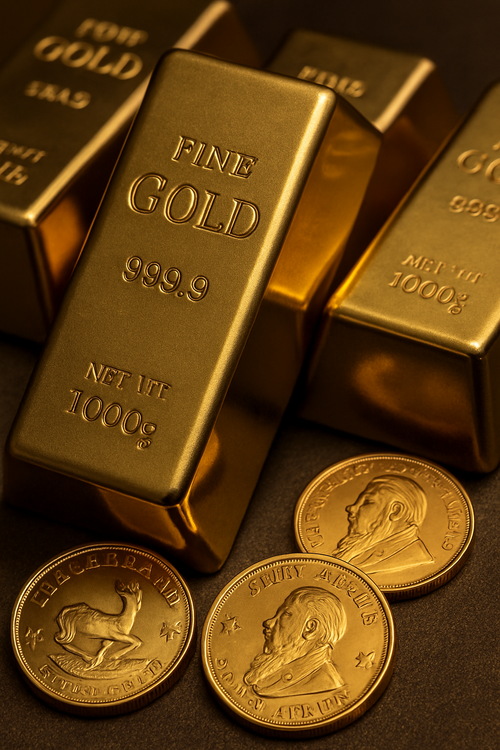 SA Gold Markets logo